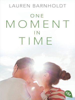cover image of One Moment in Time